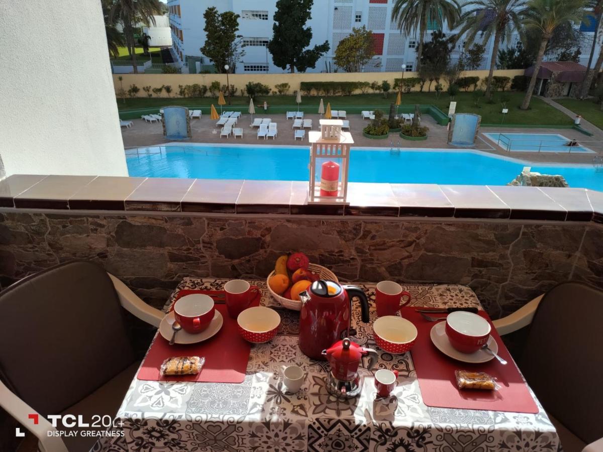 Casa Maya Maspalomas  Eksteriør bilde