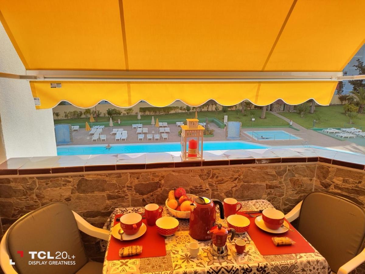Casa Maya Maspalomas  Eksteriør bilde