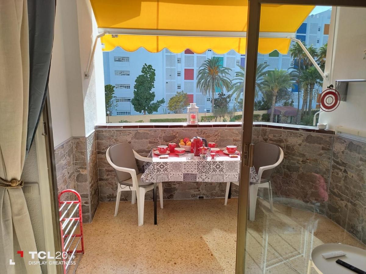 Casa Maya Maspalomas  Eksteriør bilde