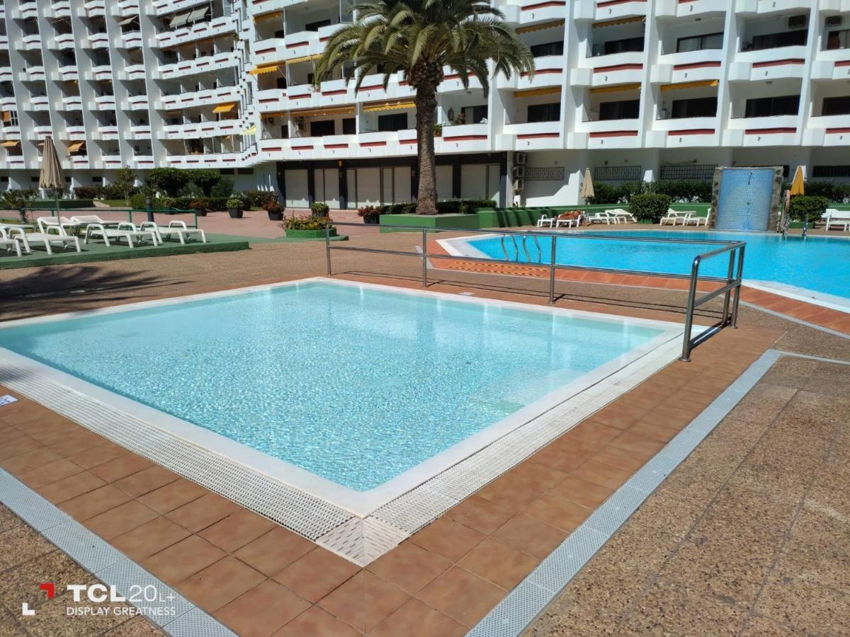 Casa Maya Maspalomas  Eksteriør bilde