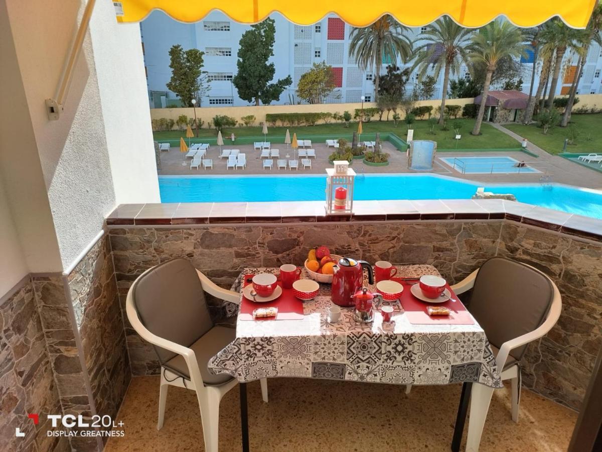 Casa Maya Maspalomas  Eksteriør bilde