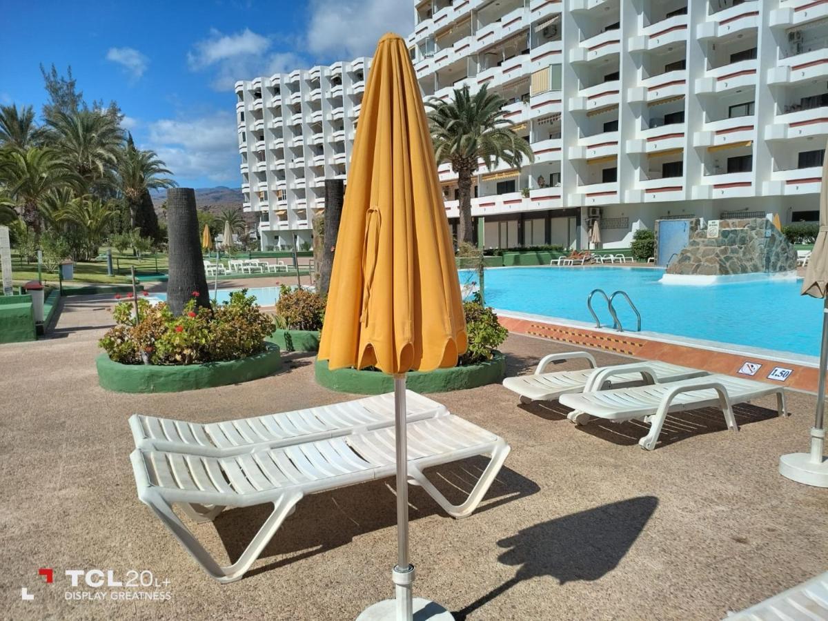 Casa Maya Maspalomas  Eksteriør bilde
