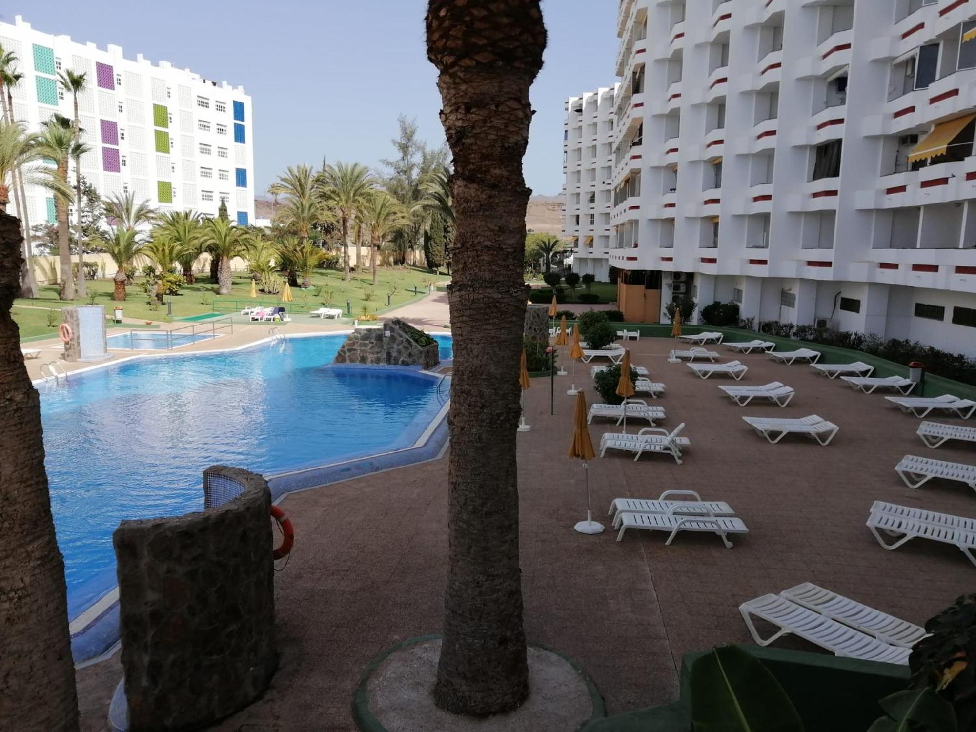 Casa Maya Maspalomas  Eksteriør bilde